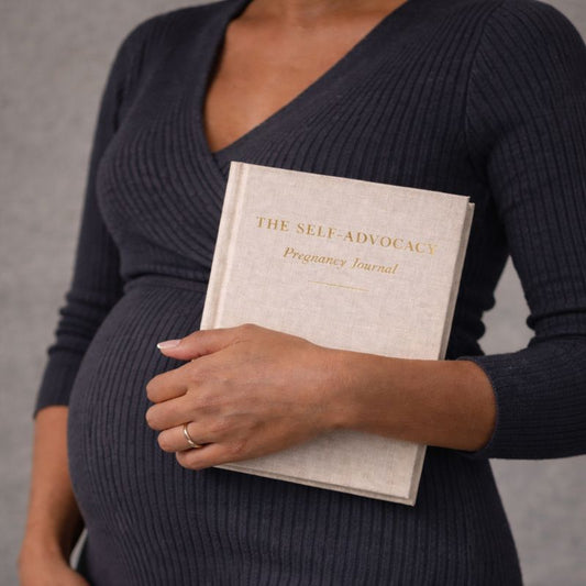 The Self-Advocacy Pregnancy Journal